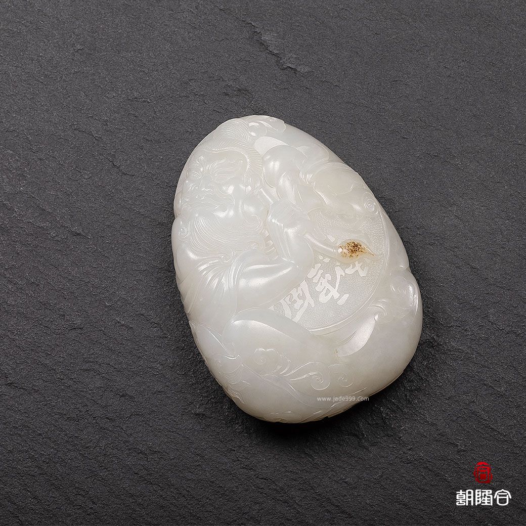 籽料風(fēng)云際會(huì)